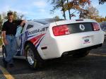 Ford Mustang FR500 Cobra Jet 2008 года